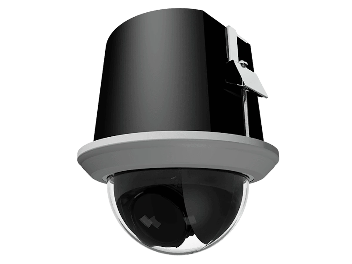 Spectra Pro Camera Spectra Enhanced 7 - 4K 20x | PTZ Dome Camera | Pelco